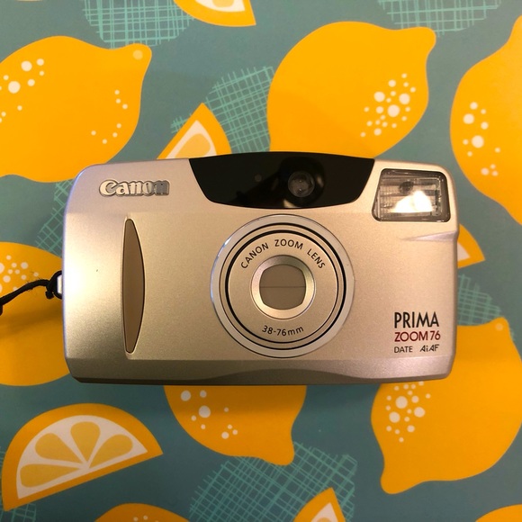 Canon Prima Zoom 76 Date - Picture 2 of 8
